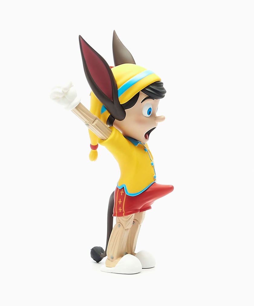 A Wood Awakening by Juce Gace アートトイ A Wood Awakening By Juce