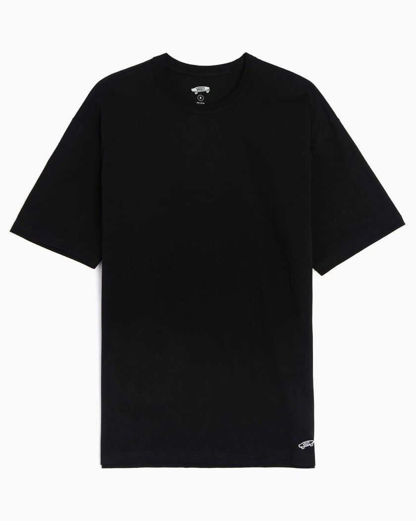 Vans Vault OG Men s Short Sleeve T Shirt Nero VN0A5E1GBLK FOOTDISTRICT