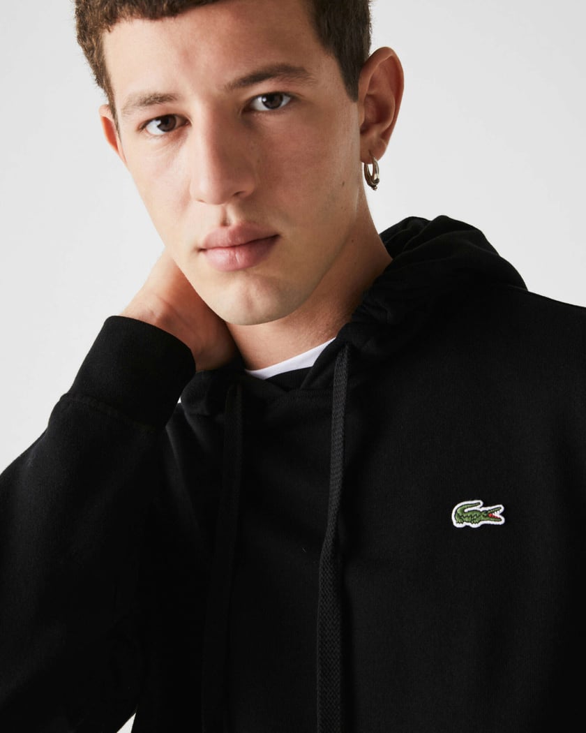 Lacoste sport store fleece