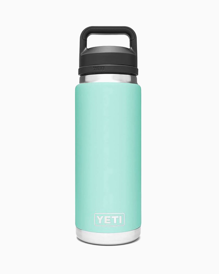 YETI Rambler 532 ML Bottle Chug Cap Gray SKU-0309-STS