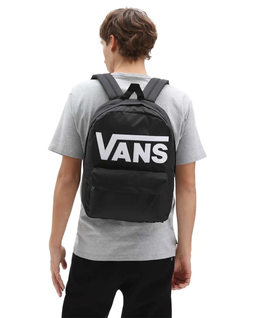 Vans old clearance skool backpacks